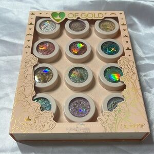 Colourpo Heart of Gold Super Shock Shadow Vault